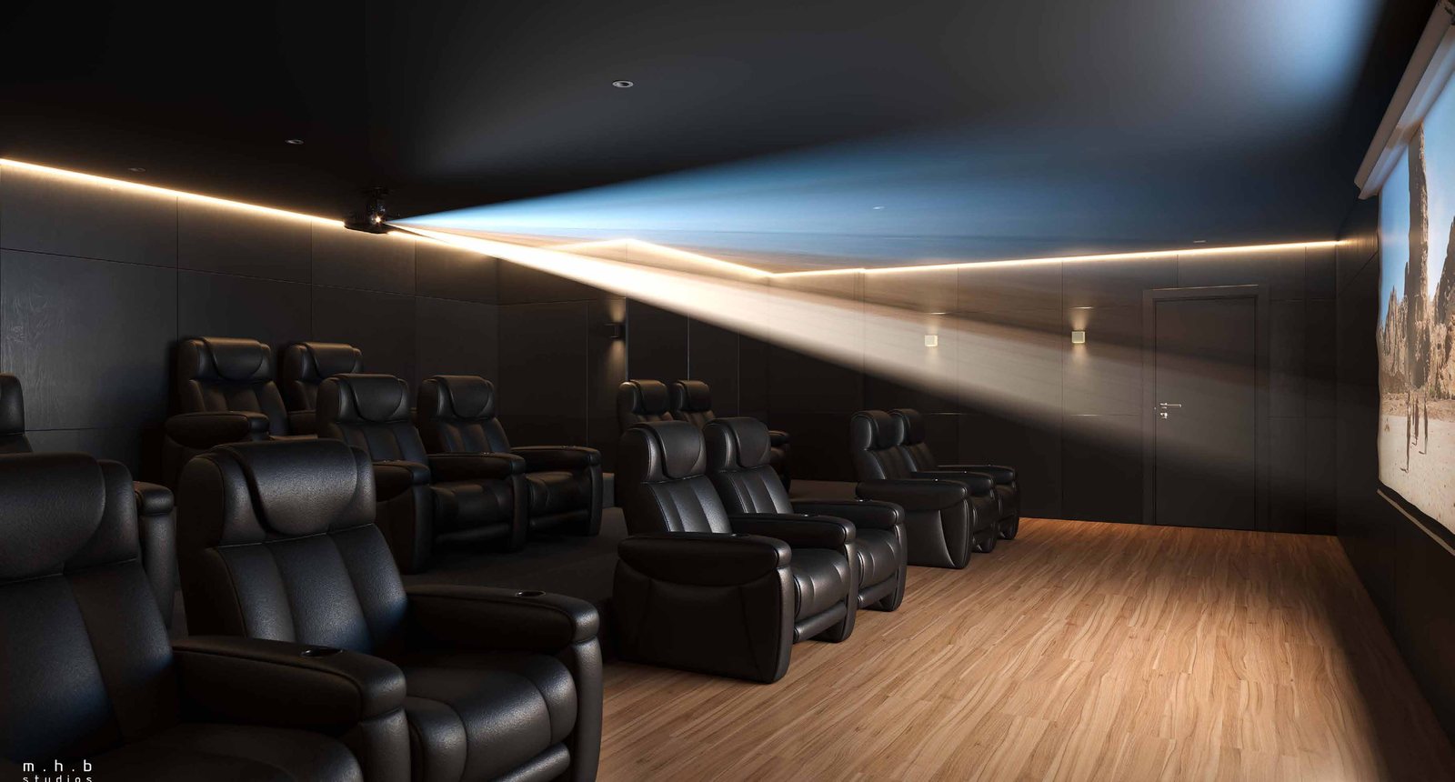 Sala de cinema